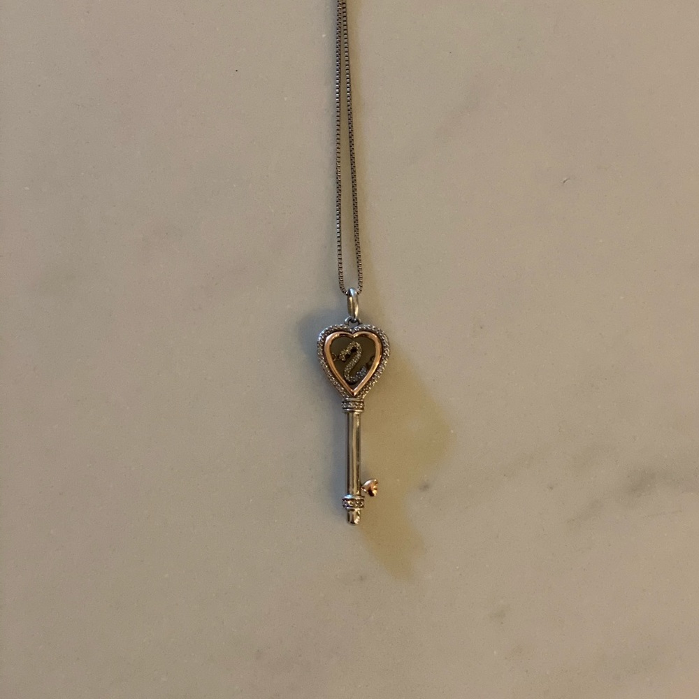 Kay Jewlers Limited Edition Necklace